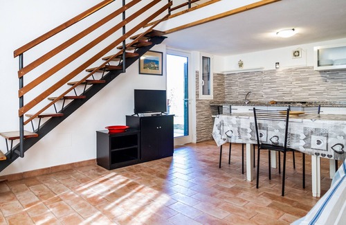 Pian di Rocca Casa | Casa de vacaciones 'Gianfranco' con jardín compartido y Wi-Fi
