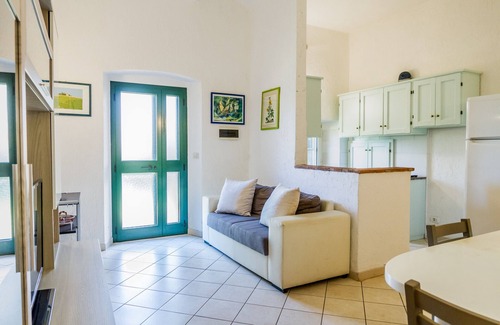 Pian di Rocca Casa | Casa de vacaciones "Palmiro" con jardín compartido y Wi-Fi