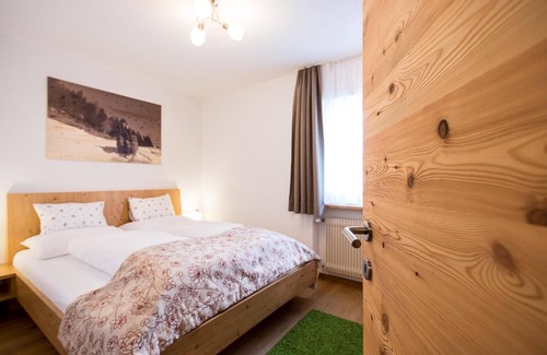 Lappago Otro | Apartamento de vacaciones Mühlwald (Selva dei Molini) para 1 - 5 personas con 2 dormitorios - Casa r