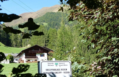 Lappago Otro | Apartamento de vacaciones Mühlwald (Selva dei Molini) para 1 - 5 personas con 2 dormitorios - Casa r