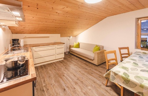 Lappago Apartamento | Apartamento de vacaciones Mühlwald (Selva dei Molini) para 1 - 8 personas con 3 dormitorios - Aparta