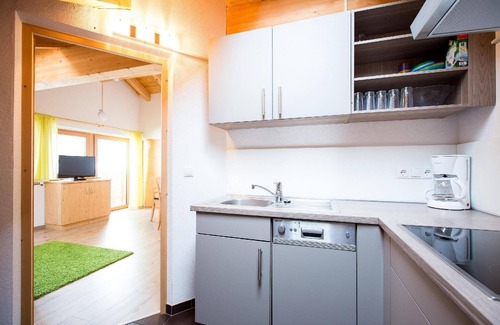 Lappago Otro | Apartamento de vacaciones Mühlwald (Selva dei Molini) para 1 - 7 personas con 2 dormitorios - Casa r