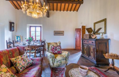 San Casciano in Val di Pesa Casa | Holiday Home Villa il Giglio by Interhome