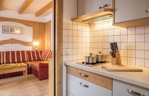 Valle Aurina Apartamento | Apartamento de vacaciones'Bärental en la granja de salud Wollbach - Gruberhof' con Wi-Fi y balcón