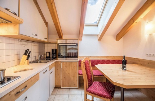 Valle Aurina Apartamento | Apartamento de vacaciones'Bärental en la granja de salud Wollbach - Gruberhof' con Wi-Fi y balcón