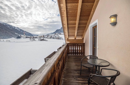 Valle Aurina Apartamento | Apartamento de vacaciones'Bärental en la granja de salud Wollbach - Gruberhof' con Wi-Fi y balcón