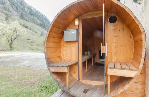 Fusch an der Grossglocknerstrasse Casa | Holiday Home Bergfried by Interhome