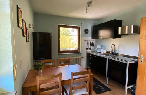 Bad Rippoldsau-Schapbach Casa | Casa de vacaciones 'Holzwald' con terraza privada y Wi-Fi