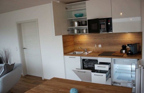Vogtsburg Casa | Apartamento vacacional en Vogtsburg-Bischoffingen con 1 dormitorio
