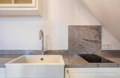 Oberrotweil Apartamento | Apartamento 'Lavendel' con jardín compartido, balcón y Wi-Fi
