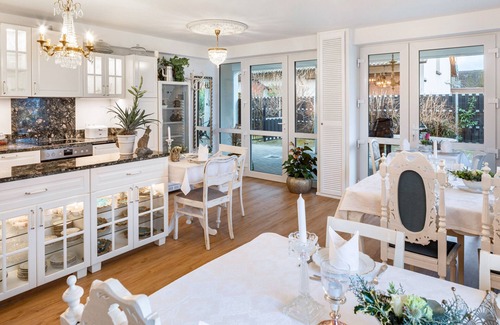 Oberrotweil Apartamento | Apartamento 'Lavendel' con jardín compartido, balcón y Wi-Fi