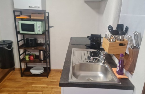 Burkheim Apartamento | Apartamento vacacional 'Merlot' con terraza privada y balcón