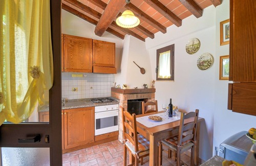 Ferretto Casa | Escapada tranquila en la Toscana