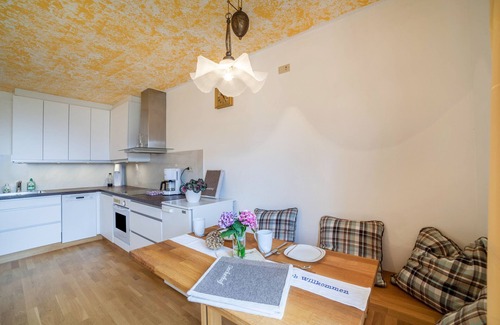 San Leonardo in Passiria Apartamento | Alojamiento de vacaciones "Oacherhof Ferienwohnung Hochwart" con Wi-Fi
