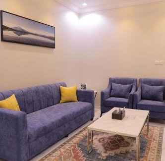 Taif Apartamento | HOLIDAy فاملي الطائف
