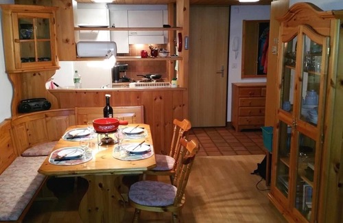 Hasliberg Wasserwendi Apartamento | Apartamento de vacaciones Hasliberg Wasserwendi para 1 - 4 personas con 1 dormitorio - Apartamento e