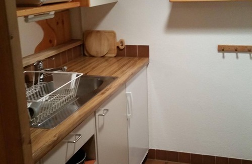 Hasliberg Wasserwendi Apartamento | Apartamento de vacaciones Hasliberg Wasserwendi para 1 - 4 personas con 1 dormitorio - Apartamento e