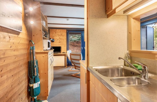 Kaisershaus Apartamento | Apartamento vacacional Herzogenhorn con vistas a la montaña, terraza privada y Wi-Fi