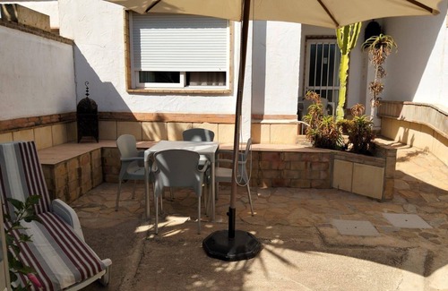 San Pedro del Pinatar Apartamento | Apartamento de vacaciones San Pedro del Pinatar para 1 - 4 personas con 2 dormitorios - Apartamento