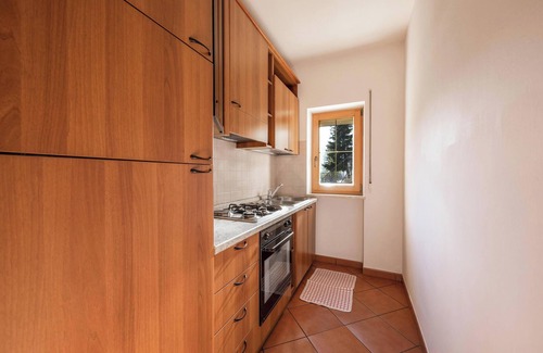 Vigo di Fassa Apartamento | Apartamento vacacional "Villa Mazzel - Cima 12" con Wi-Fi y vistas a la montaña
