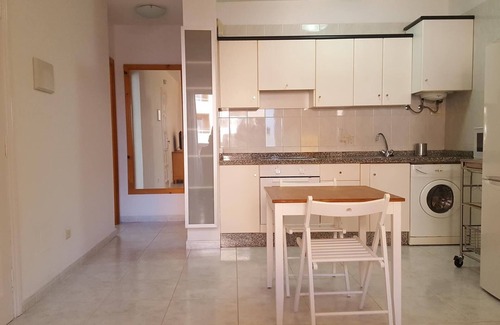 El Medano Apartamento | Alojamiento de vacaciones "El Medano" con vistas a la playa
