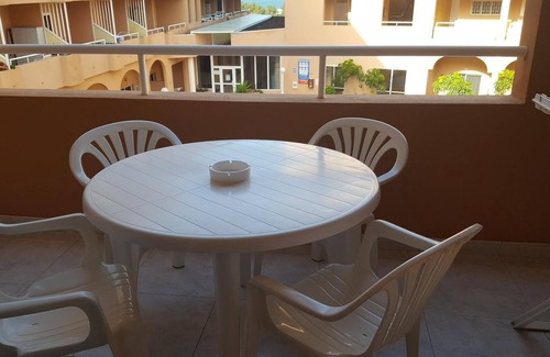 El Medano Apartamento | Alojamiento de vacaciones "El Medano" con vistas a la playa
