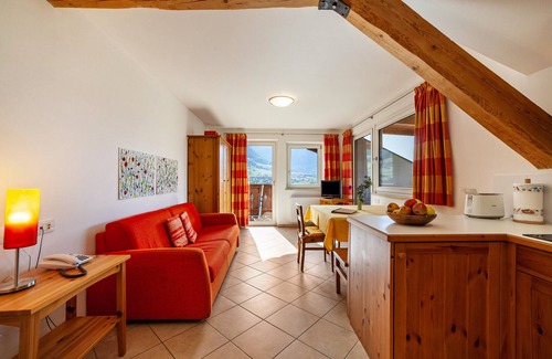 Caines Apartamento | Alojamiento de vacaciones "Gasserhof Ferienwohnung Morgenduft"