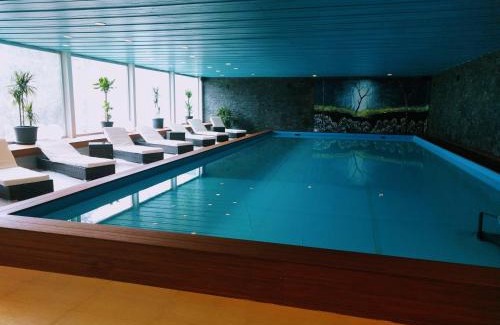 Davos-Platz Apartamento | Holiday accommodation - swimming pool available