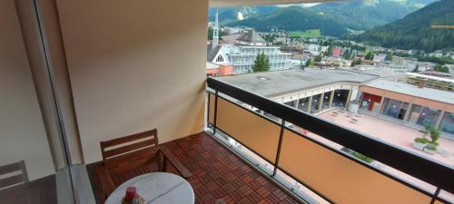 Davos-Platz Apartamento | Holiday accommodation - swimming pool available