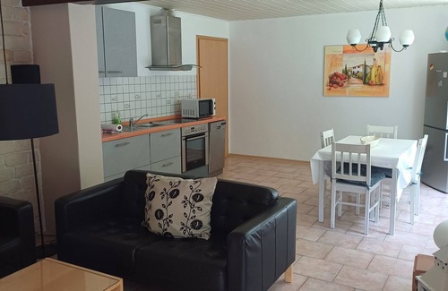 Tessin Apartamento | Vacaciones y recreación en Ticino (Mar Báltico)