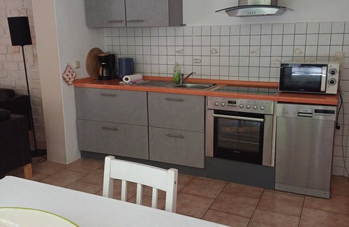Tessin Apartamento | Vacaciones y recreación en Ticino (Mar Báltico)