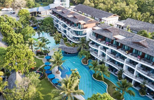 Ao Nang Hotel | Holiday Ao Nang Beach Resort, Krabi
