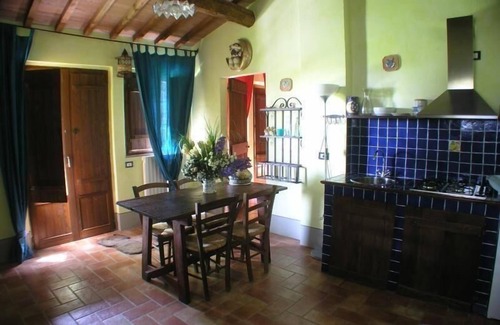 Monteleone d'Orvieto Otro | Apartamento de vacaciones Monteleone d'Orvieto para 1 - 4 personas con 1 dormitorio - Casa rural