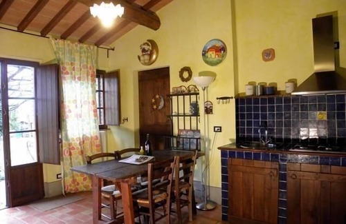 Monteleone d'Orvieto Otro | Apartamento de vacaciones Monteleone d'Orvieto para 1 - 4 personas con 1 dormitorio - Casa rural