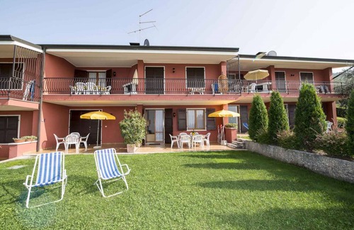 Frader Apartamento | Holiday apartment with terrace or balcony