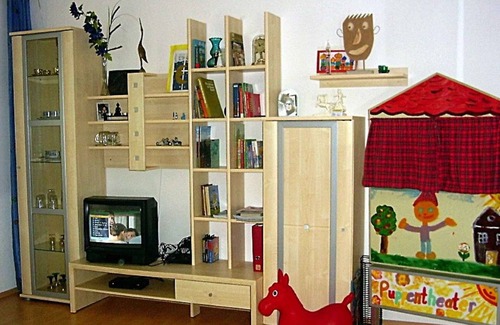Sankt Andra am Zicksee Apartamento | Apartamento vacacional en una ubicación central
