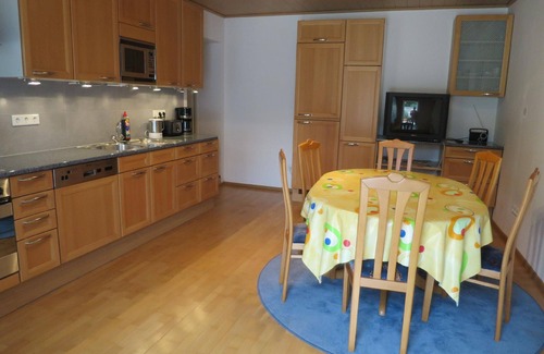 Sankt Andra am Zicksee Apartamento | Apartamento de vacaciones St. Andrä am Zicksee para 1 - 5 personas con 2 dormitorios - Apartamento e