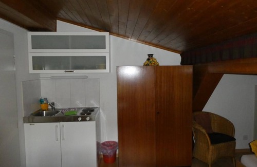 Celerina-Schlarigna Apartamento | Apartamento de vacaciones Celerina / Schlarigna para 1 - 2 personas - Apartamento