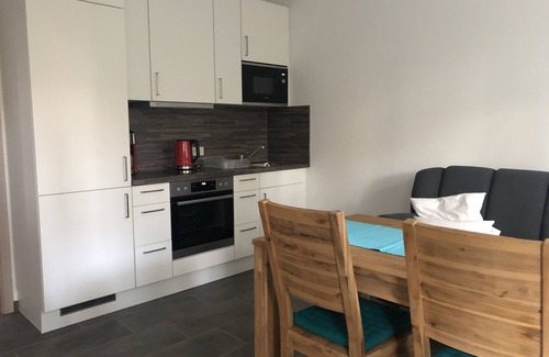 Blankenfelde Apartamento | Holiday apartment with balcony - Berlin city limits