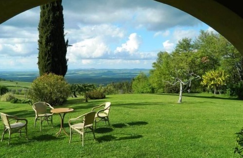 Castiglione d'Orcia Apartamento | Apartamento de vacaciones Castiglione d'Orcia para 1 - 4 personas con 2 dormitorios - Apartamento