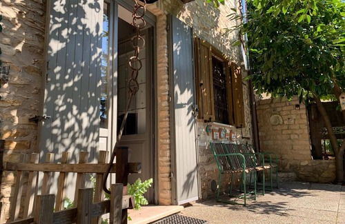 Cazzano Tramigna Apartamento | Apartamento de vacaciones Cazzano di Tramigna para 1 - 4 personas con 2 dormitorios - Apartamento
