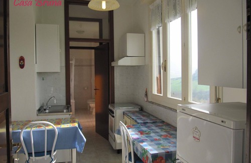 Salsomaggiore Terme Apartamento | Apartamento de vacaciones Salsomaggiore Terme para 1 - 2 personas con 1 dormitorio - Apartamento