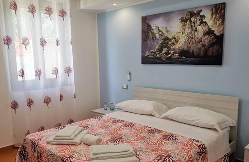 San Giovanni a Piro Apartamento | Holiday apartment San Giovanni a Piro for 1 - 6 persons with 2 bedrooms - Holiday apartment