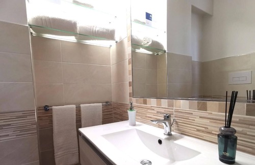 San Giovanni a Piro Apartamento | Holiday apartment San Giovanni a Piro for 1 - 6 persons with 2 bedrooms - Holiday apartment