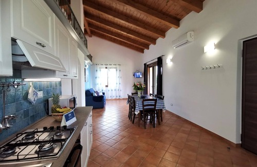 San Giovanni a Piro Apartamento | Holiday apartment San Giovanni a Piro for 1 - 6 persons with 2 bedrooms - Holiday apartment