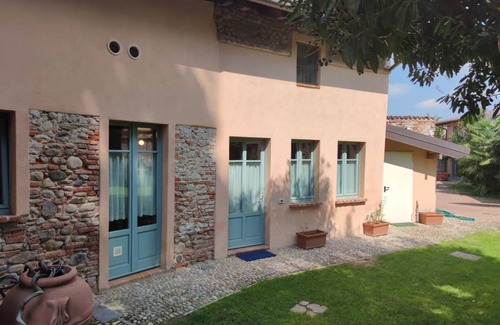 Vaprio d'Agogna Apartamento | Apartamento ∙ 2 habitaciones ∙ 4 personas