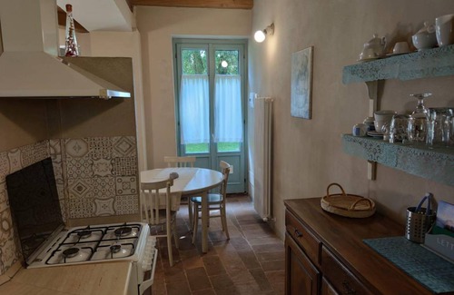 Vaprio d'Agogna Apartamento | Apartamento ∙ 2 habitaciones ∙ 4 personas
