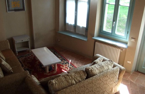 Vaprio d'Agogna Apartamento | Apartamento ∙ 2 habitaciones ∙ 4 personas