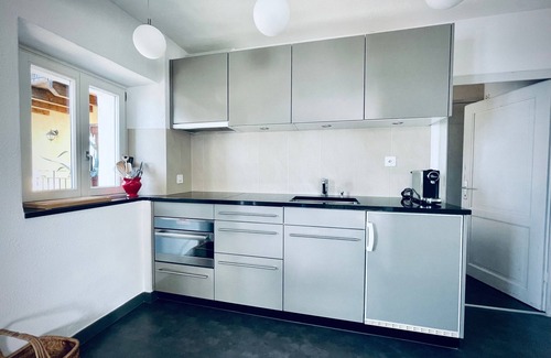 Ronco sopra Ascona Apartamento | Apartamento de vacaciones Ronco sopra Ascona para 1 - 4 personas con 2 dormitorios - Apartamento
