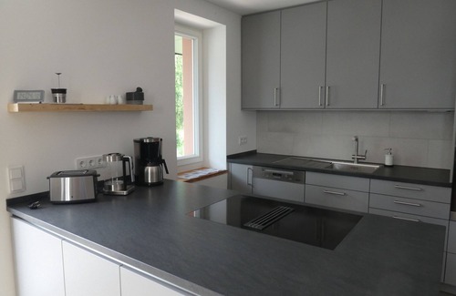 Fischbach bei Dahn Apartamento | Apartamento vacacional Cuatro estrellas en medio de la reserva de la biosfera Bosque del Palatinado/Vosgos del Norte
